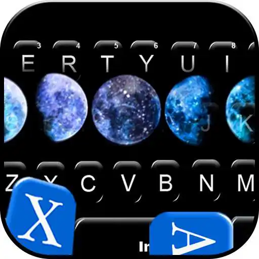 Play Moon Phase Keyboard Theme APK Play Moon Phase Keyboard Theme APK