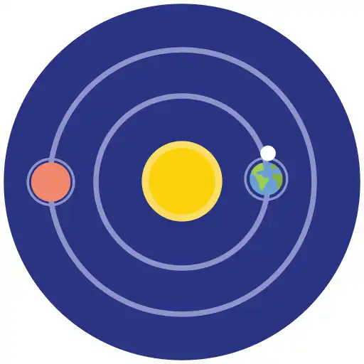 Play Moon phases - Galaxy, Sun Info APK