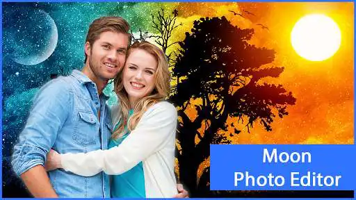 Play Moon Photo Editor  and enjoy Moon Photo Editor with UptoPlay