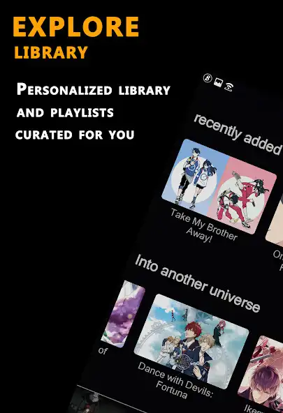 Play Moonplay - Anime Discovery as an online game online Moonplay - Anime Discovery with UptoPlay Play Moonplay - Anime Discovery as an online game Moonplay - Anime Discovery with UptoPlay