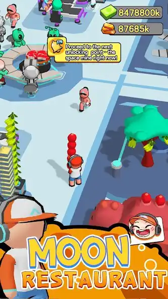 Play Moon Restaurant  and enjoy Moon Restaurant with UptoPlay