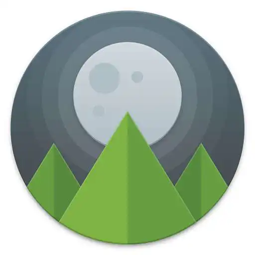 Free play online Moonrise Icon Pack APK