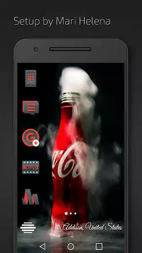 Play Moonrise Icon Pack