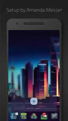Play Moonrise Icon Pack