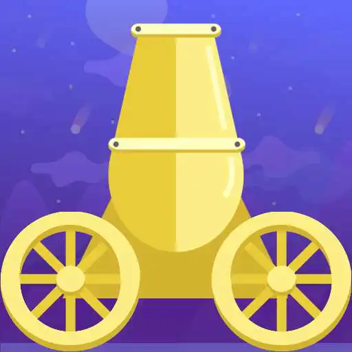 Play Moon Rock Blaster Idle Game APK