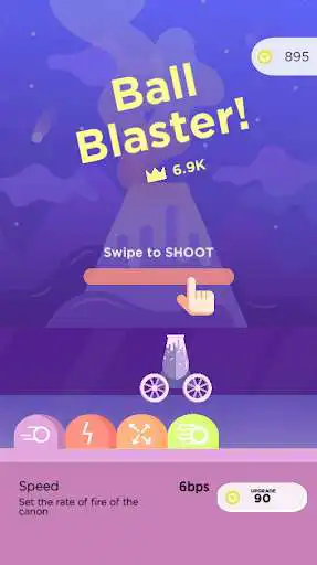 Play Moon Rock Blaster Idle Game  and enjoy Moon Rock Blaster Idle Game with UptoPlay