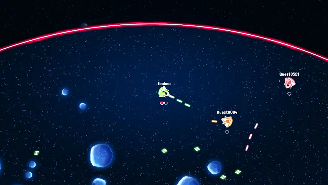 Play Moonrock Miners as an online game Moonrock Miners with UptoPlay