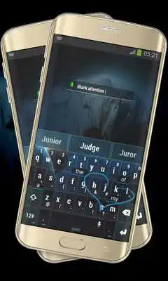 Play Moon Rotation Keypad Layout