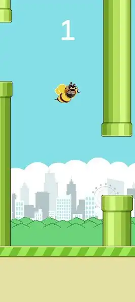 Play Moons Adventure(flappy bee) as an online game online Moons Adventure(flappy bee) with UptoPlay Play Moons Adventure(flappy bee) as an online game Moons Adventure(flappy bee) with UptoPlay