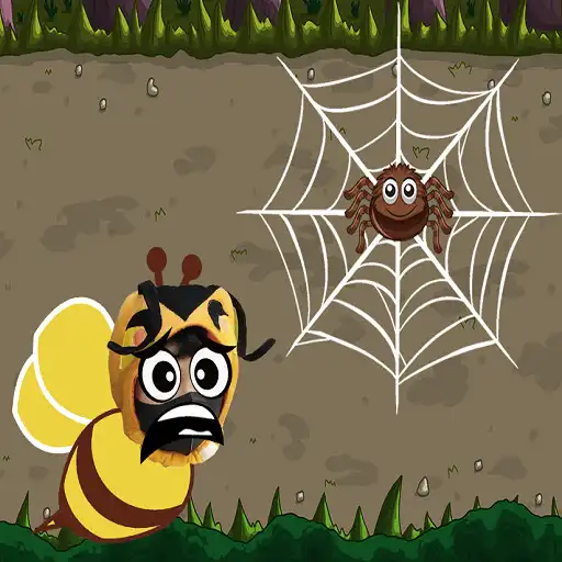 Play Moons Adv part2(avoid spider) APK