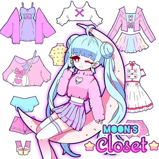Play Moons Closet dress up game APK Play Moons Closet dress up game APK