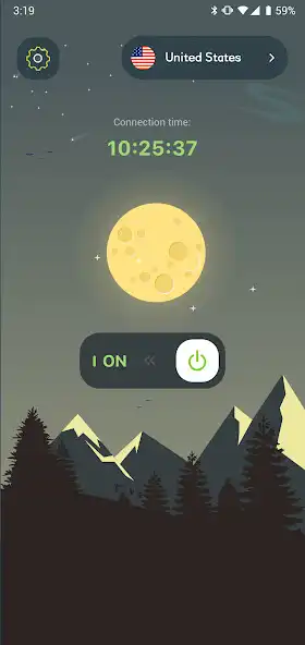 Play Moon - Secret Net as an online game Moon - Secret Net with UptoPlay