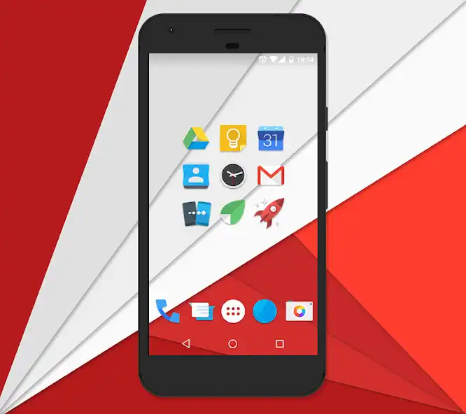 Play Moonshine - Icon Pack  and enjoy Moonshine - Icon Pack with UptoPlay