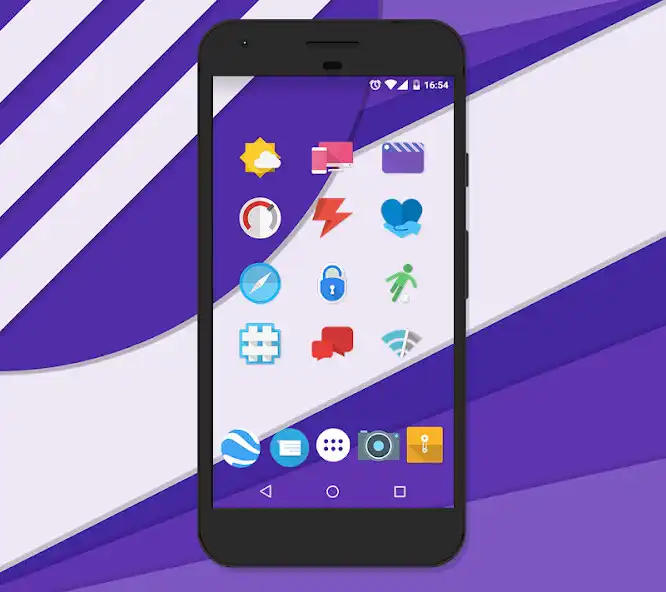 Play Moonshine - Icon Pack as an online game Moonshine - Icon Pack with UptoPlay