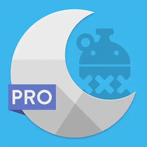 Play Moonshine Pro - Icon Pack APK