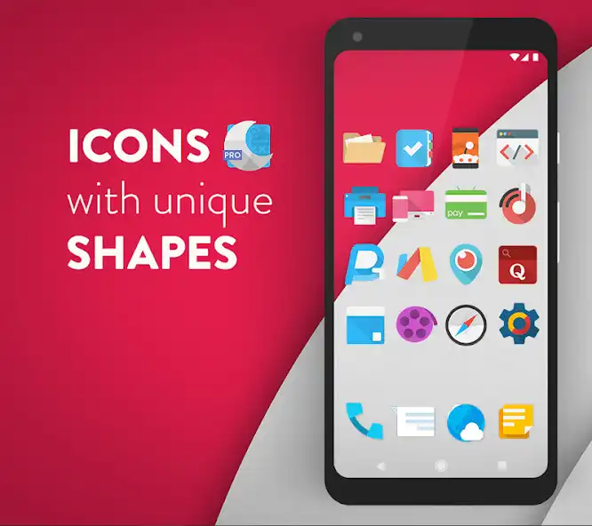 Play Moonshine Pro - Icon Pack  and enjoy Moonshine Pro - Icon Pack with UptoPlay