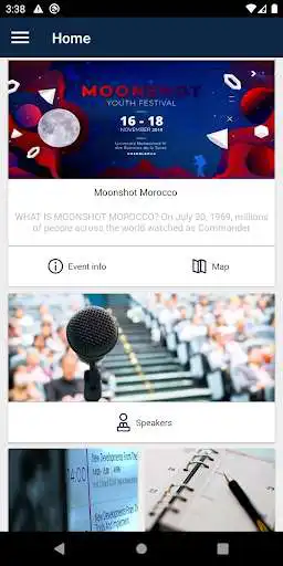 Play Moonshot Event as an online game Moonshot Event with UptoPlay
