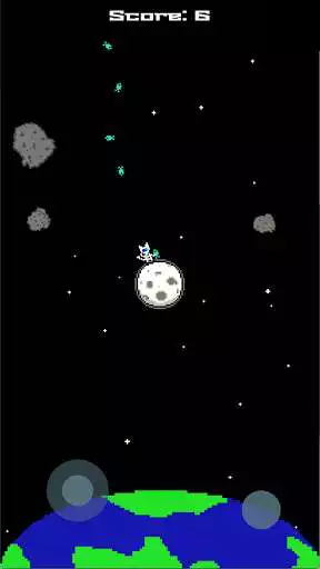 Play Moon Shot as an online game Moon Shot with UptoPlay