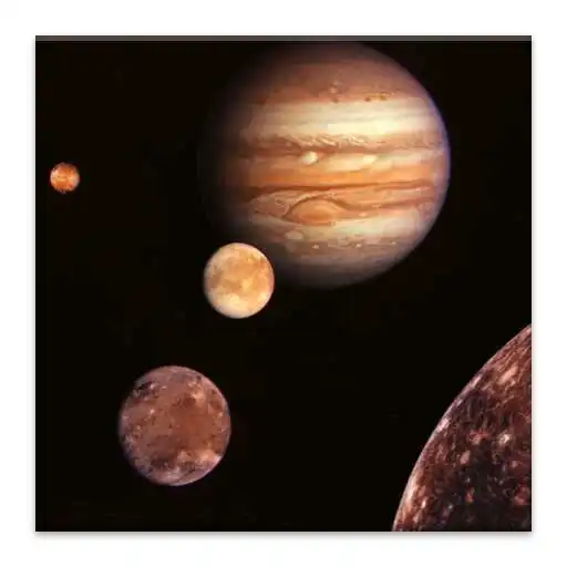 Free play online Moons of Jupiter APK