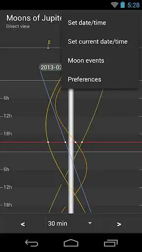 Play Moons of Jupiter as an online game Moons of Jupiter with UptoPlay