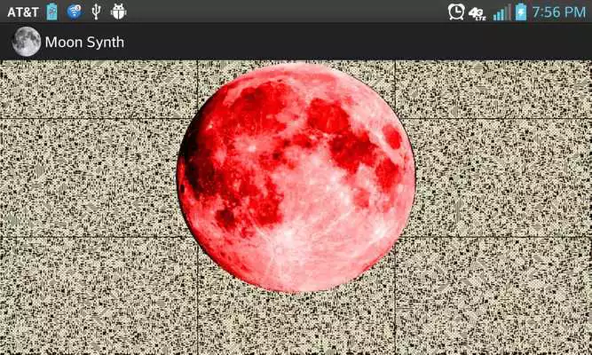 Play Moon Synth