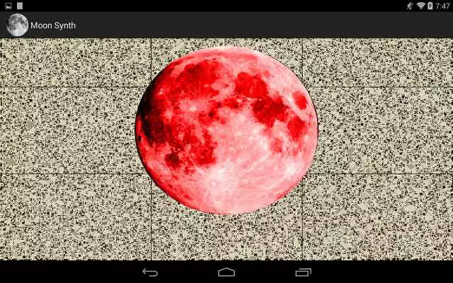 Play Moon Synth
