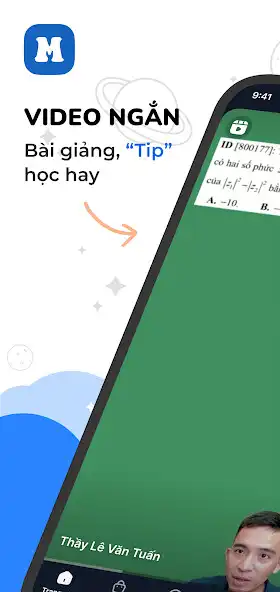 Play Moon.vn - App học online!  and enjoy Moon.vn - App học online! with UptoPlay