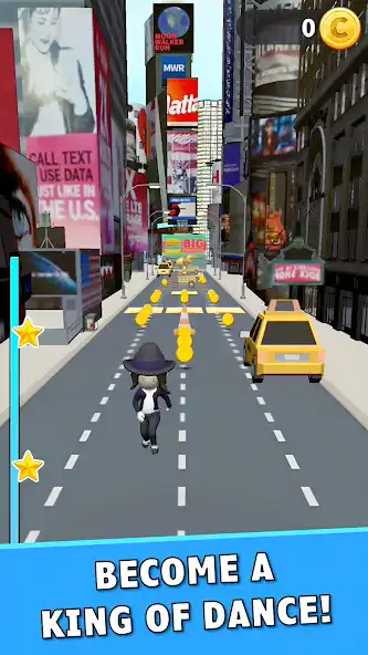 Play Moon Walker Run  and enjoy Moon Walker Run with UptoPlay