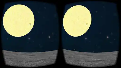 Play Moonwalk for Cardboard  and enjoy Moonwalk for Cardboard with UptoPlay