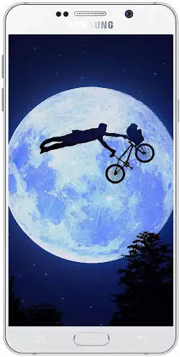 Play Moon Wallpaper HD  and enjoy Moon Wallpaper HD with UptoPlay
