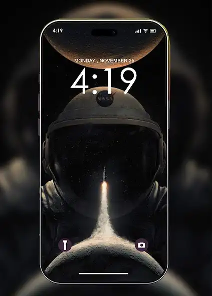 Play Moon Wallpaper Offline HD as an online game Moon Wallpaper Offline HD with UptoPlay