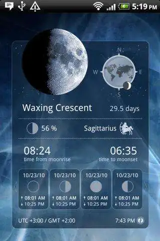 Play Moon Widget Deluxe  and enjoy Moon Widget Deluxe with UptoPlay
