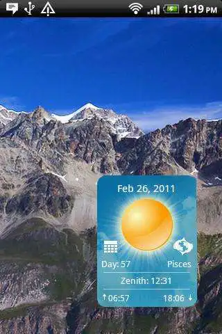 Play Moon Widget Deluxe as an online game Moon Widget Deluxe with UptoPlay