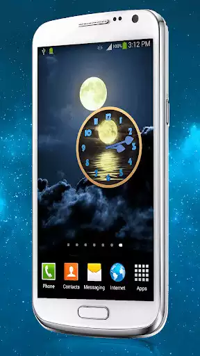 Play Moon Widget Play Moon Widget