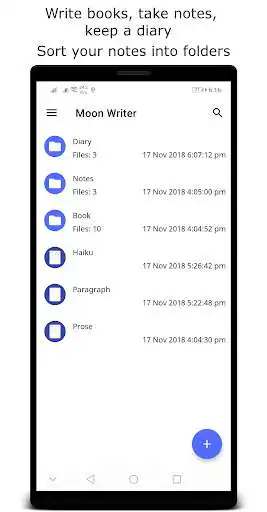Play Moon Writer Pro Key  and enjoy Moon Writer Pro Key with UptoPlay