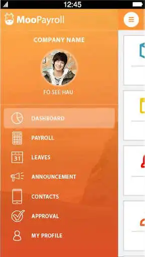 Play mooPayroll as an online game mooPayroll with UptoPlay