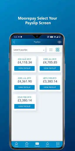 Play Moorepay as an online game Moorepay with UptoPlay
