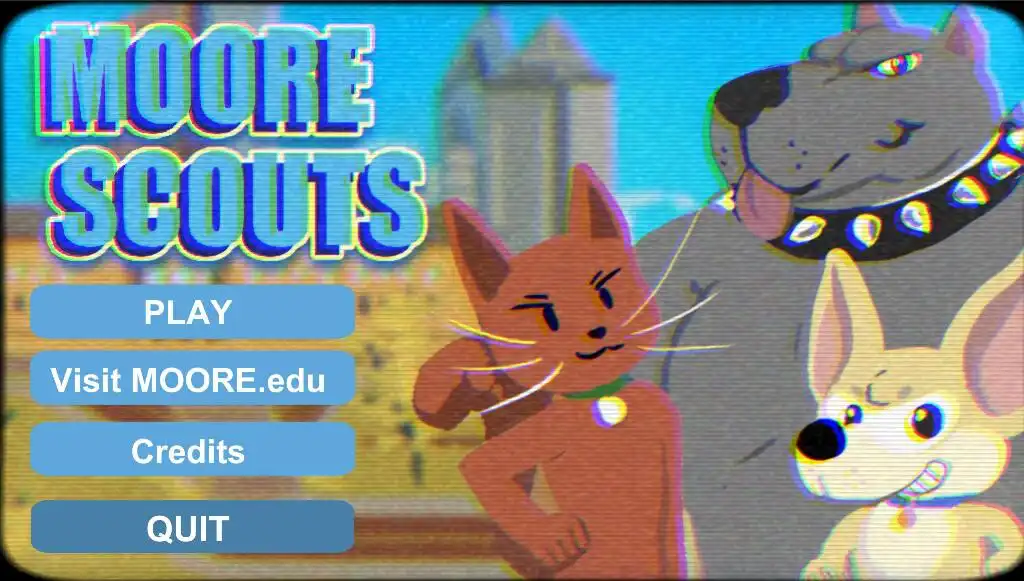 Play Moore Scouts: FREE Jump Game  and enjoy Moore Scouts: FREE Jump Game with UptoPlay