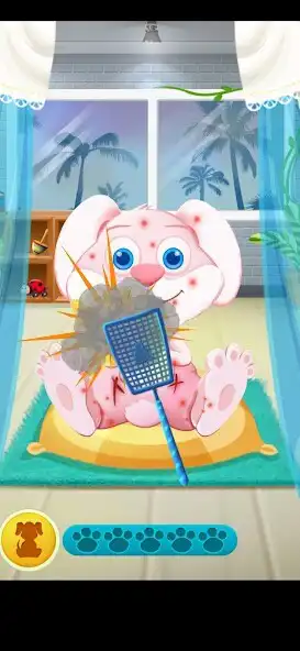 Play Moorex Pet Daycare as an online game Moorex Pet Daycare with UptoPlay