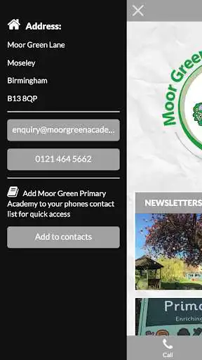 Play Moor Green Primary Academy as an online game Moor Green Primary Academy with UptoPlay