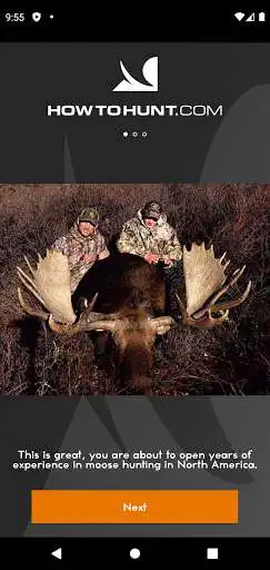 Play Moose Hunter