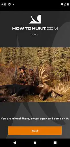 Play Moose Hunter