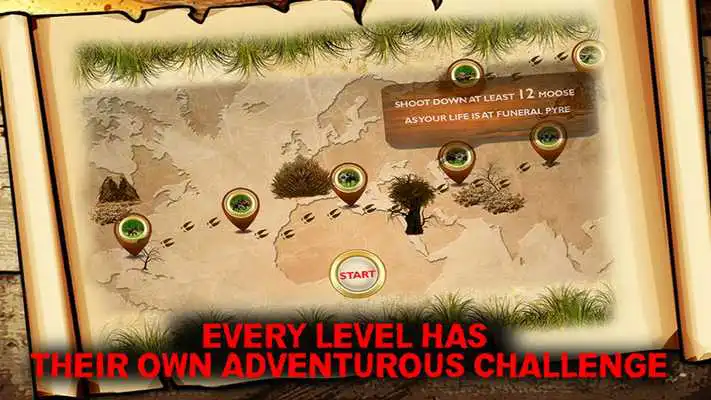 Play Moose Hunter