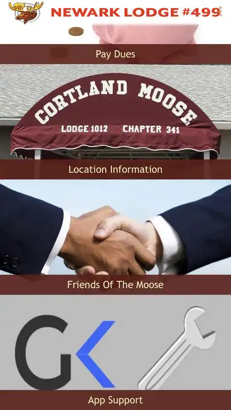 Play Moose Lodge #499