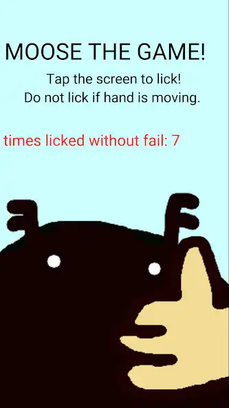 Play Moose the Game  and enjoy Moose the Game with UptoPlay