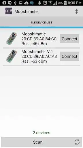 Play Mooshimeter  and enjoy Mooshimeter with UptoPlay