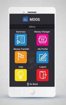 Play MOOS MaxMoney Exchange - Beta