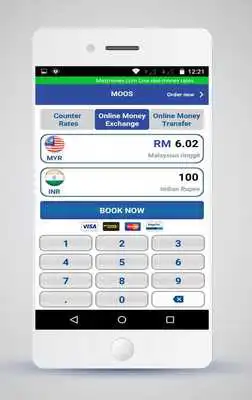Play MOOS MaxMoney Exchange - Beta