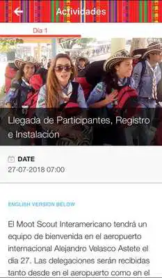 Play Moot Peru 2018