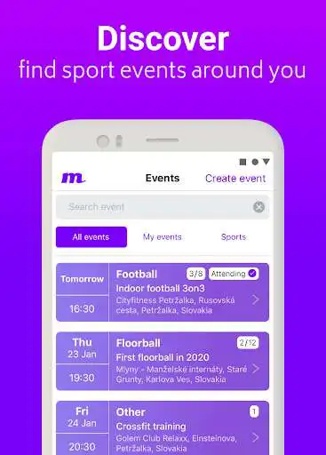 Play Moove App  and enjoy Moove App with UptoPlay